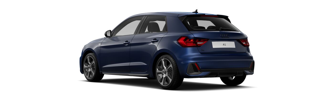 Audi A1 Sportback