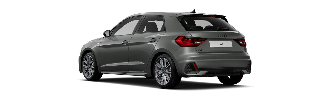 Audi A1 Sportback