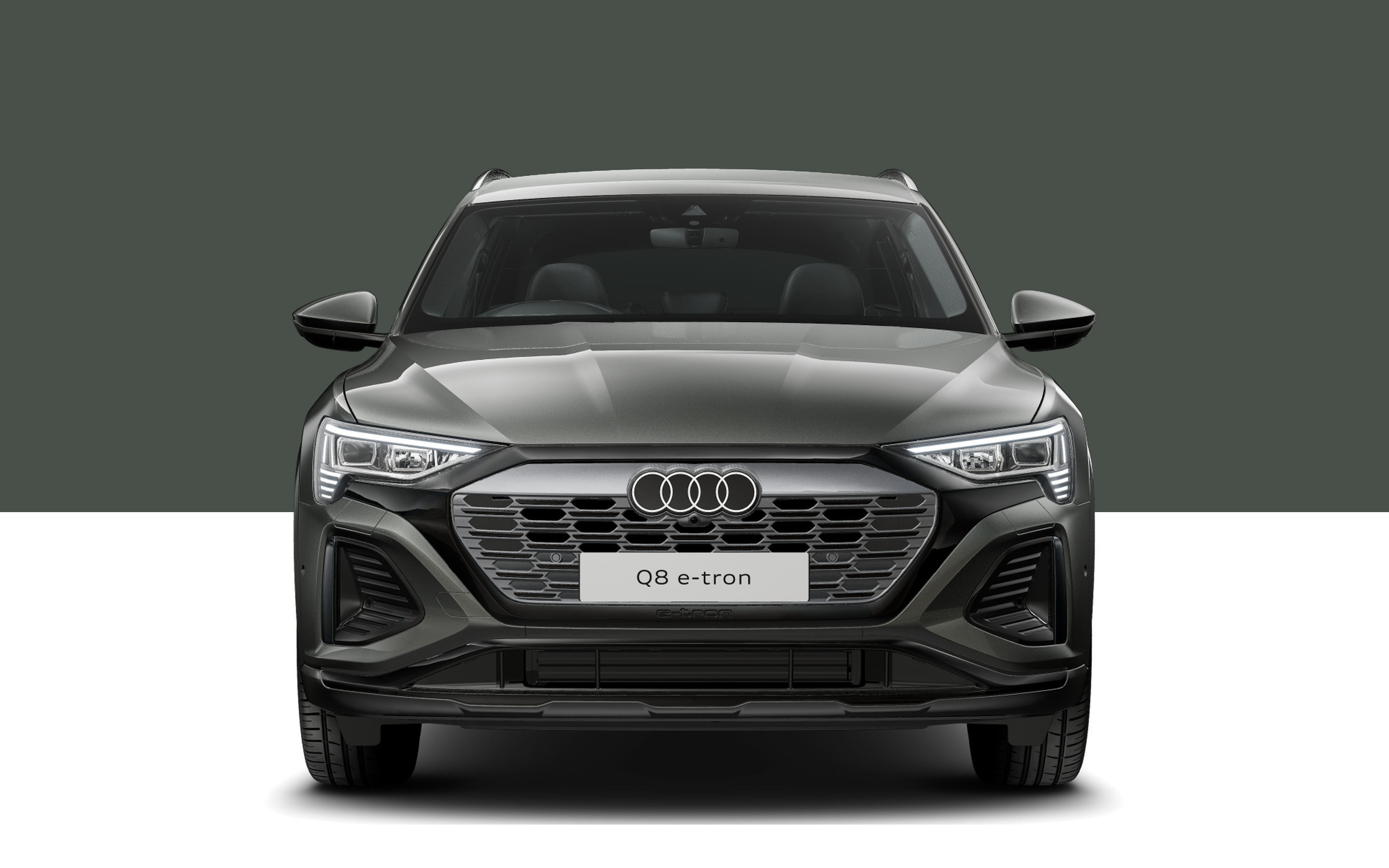 Audi Q8 e-tron, Q8 e-tron Range