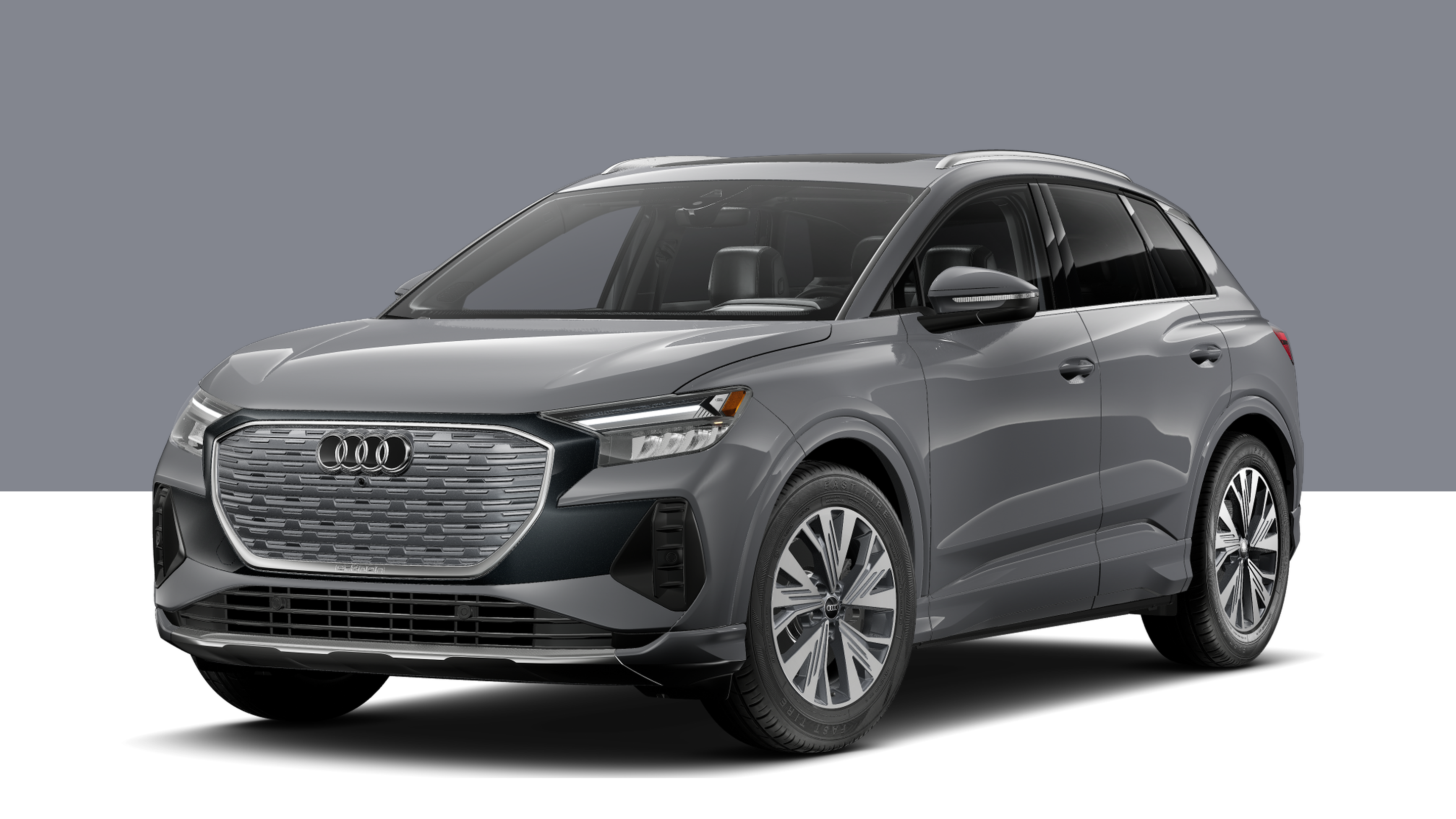 Build your own 2024 Q4 e tron Q4 Audi Canada