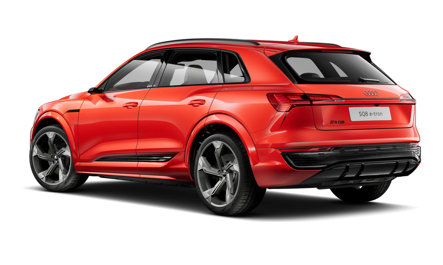 Audi SQ8 E-tron Quattro - 2023 - Joinsteer - #6