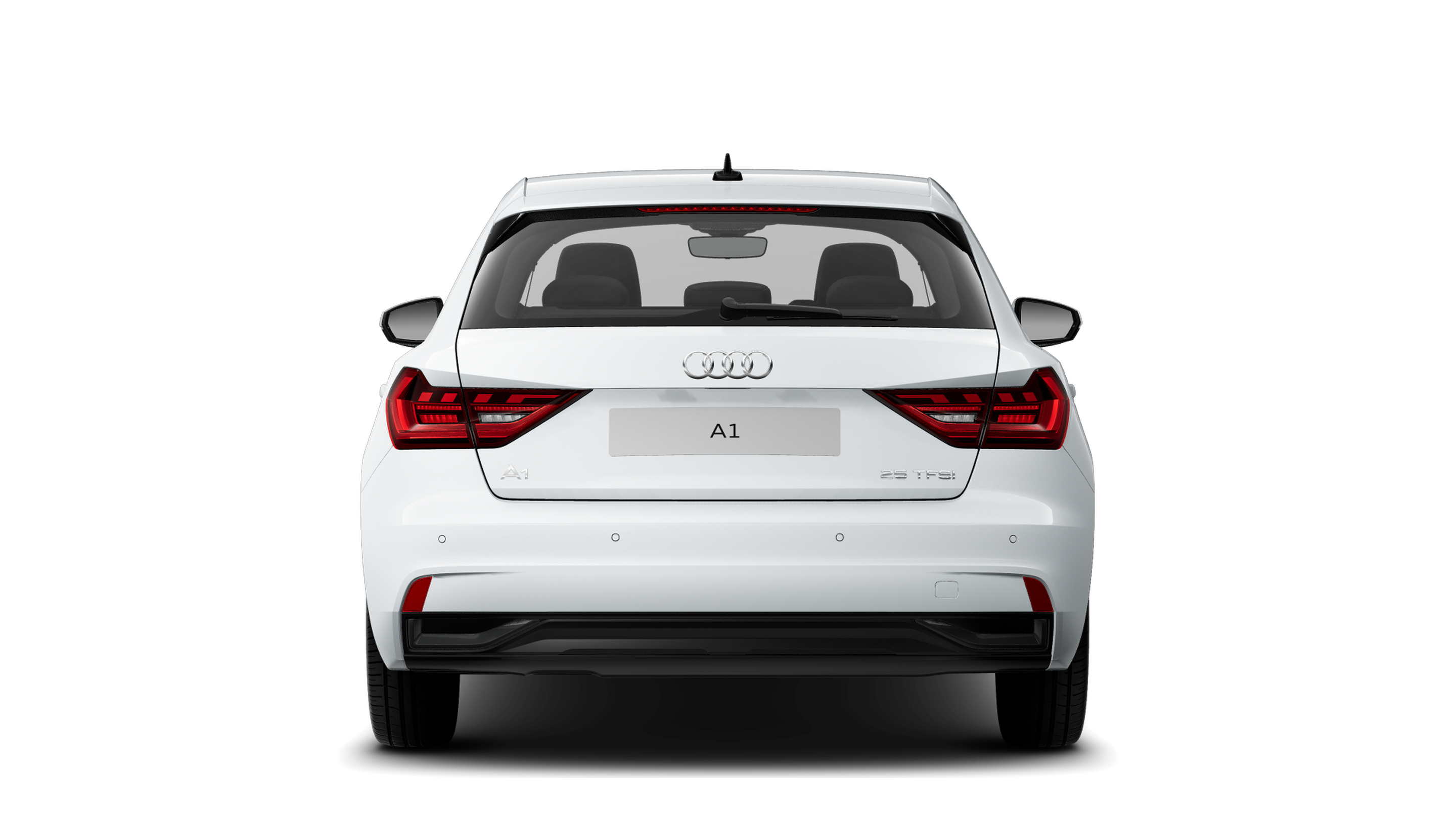 Build your Audi > Audi A1 Sportback, A1 Range