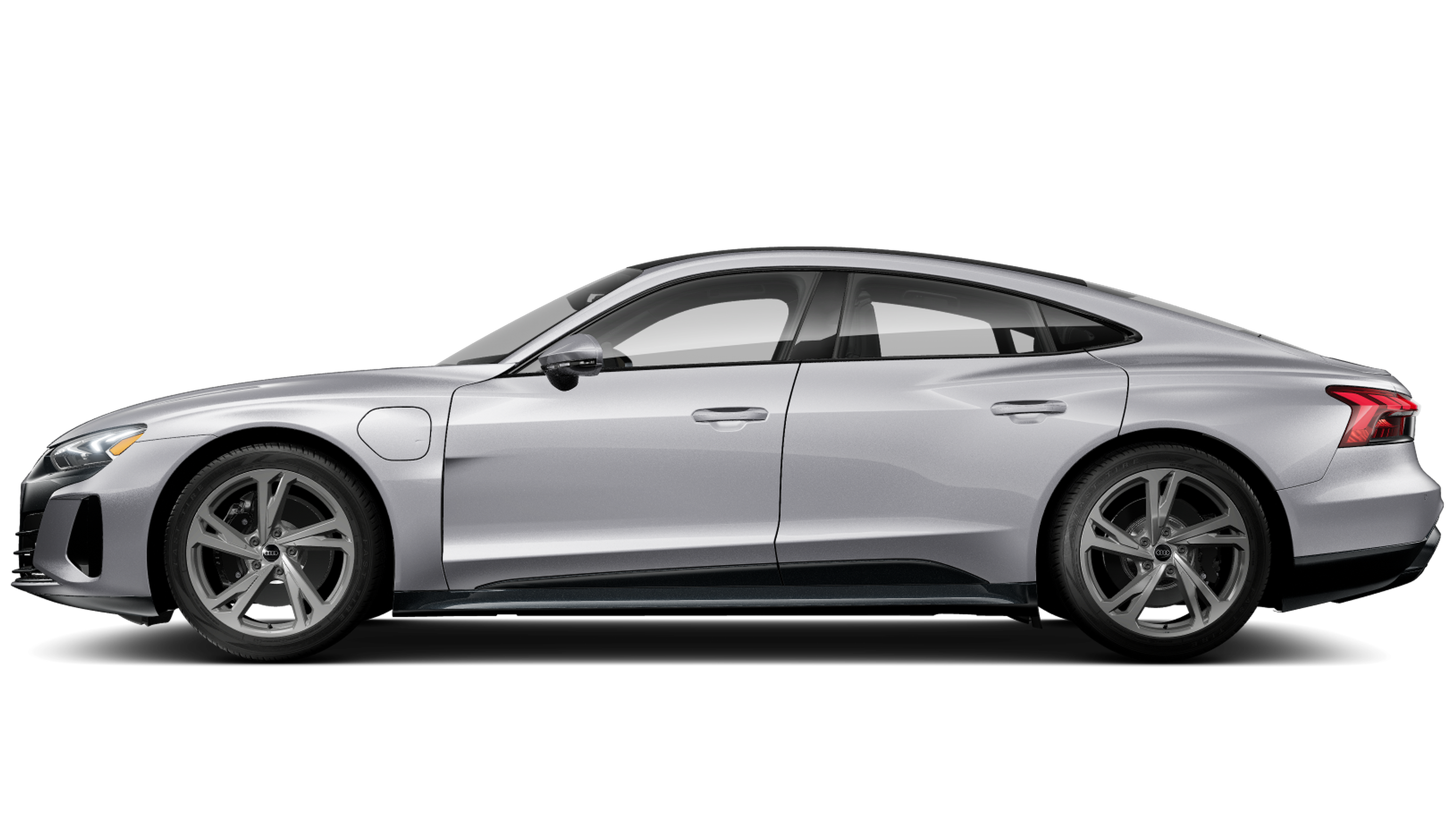 Audi e tron on sale build and price