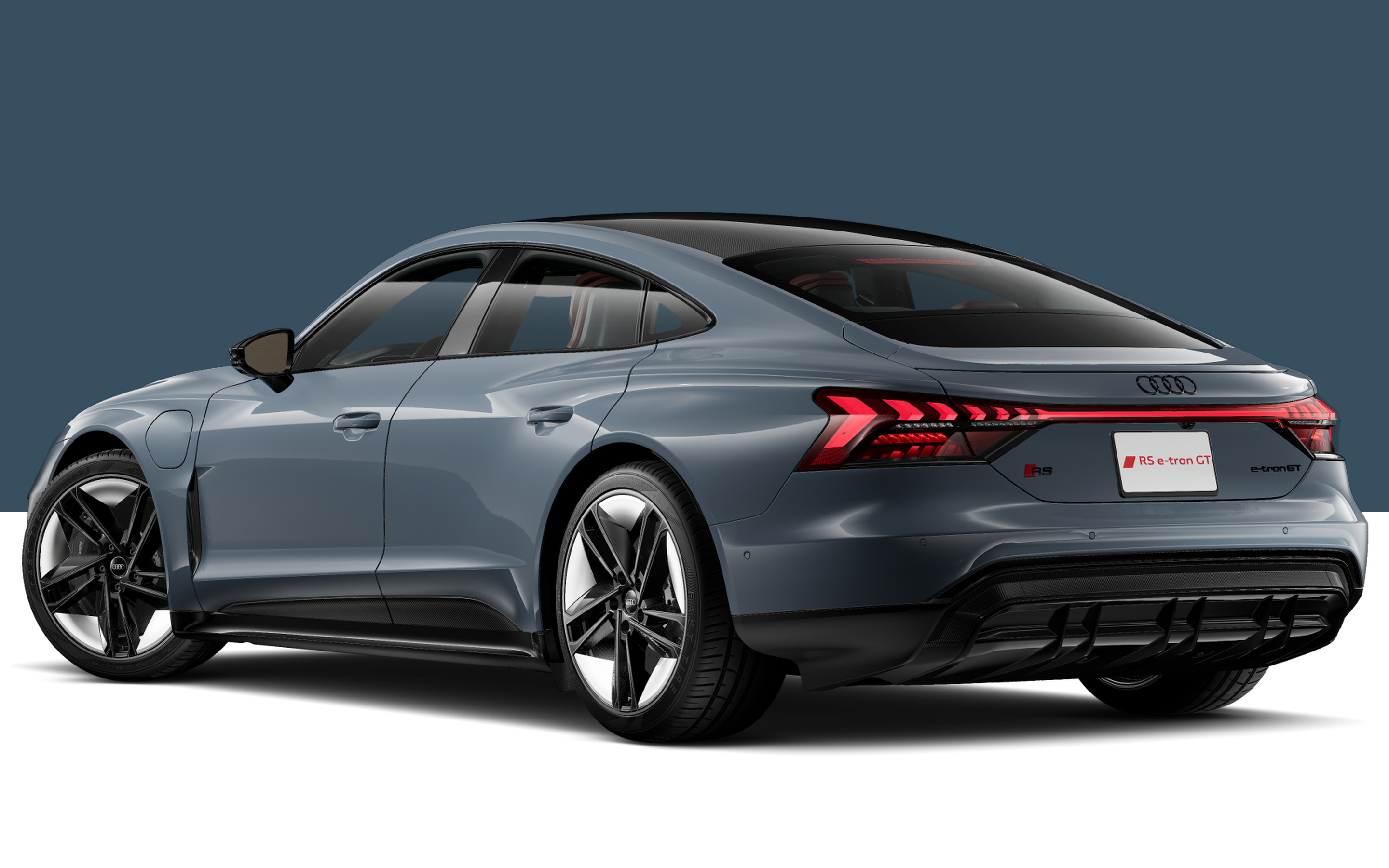 Audi on sale rs tron