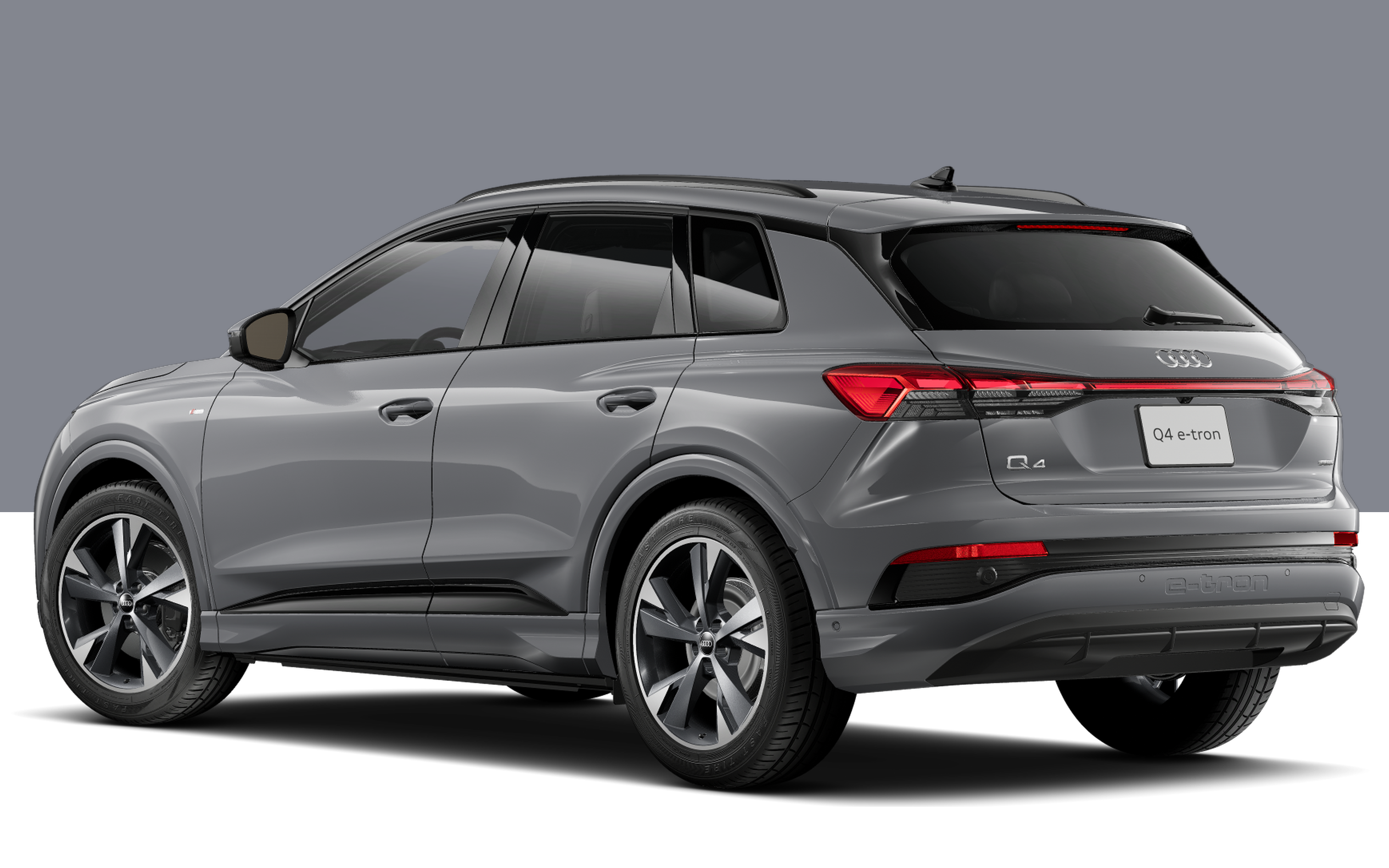 Audi jeep outlet electric