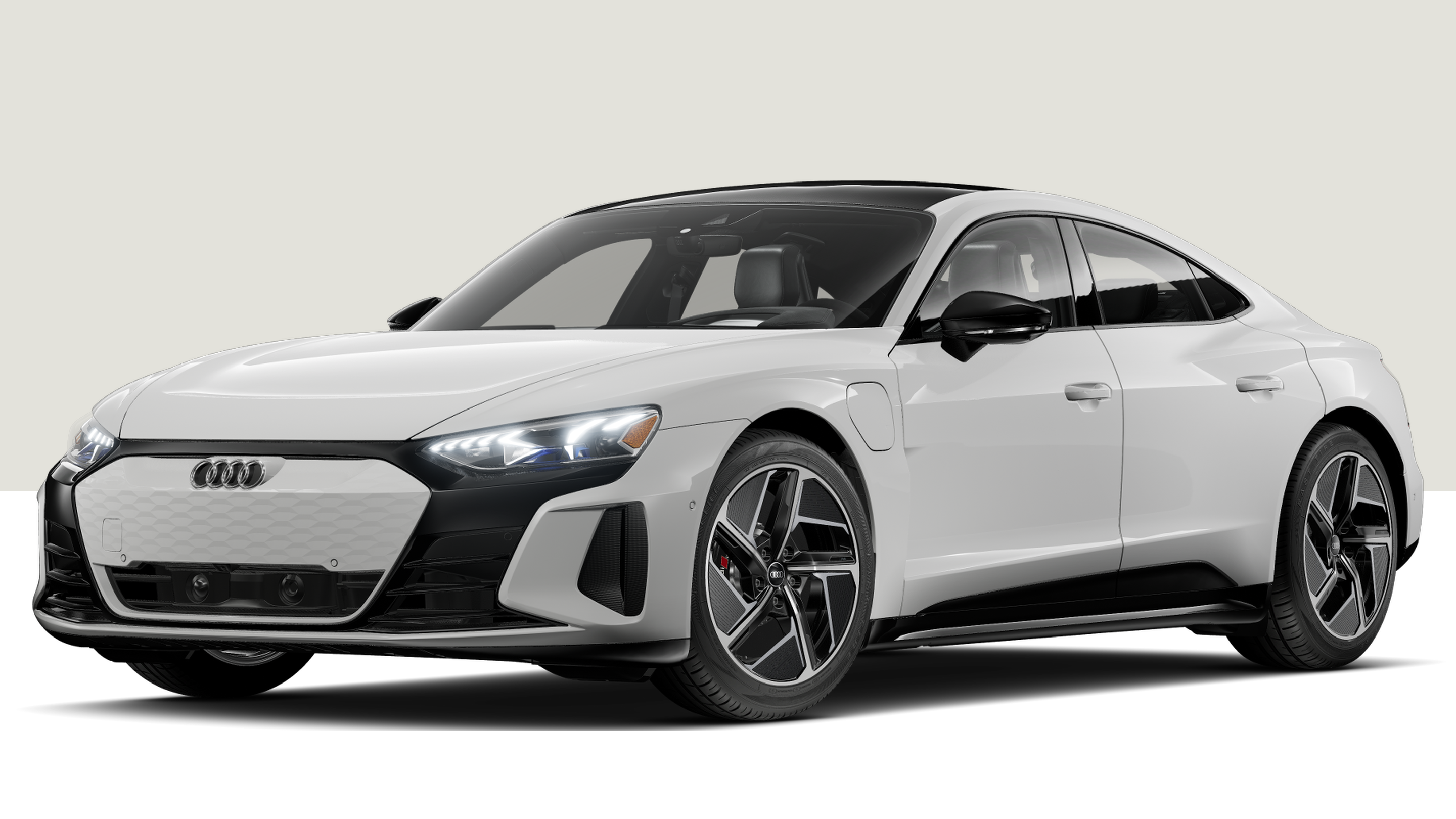 Audi e tron outlet gt rs hp