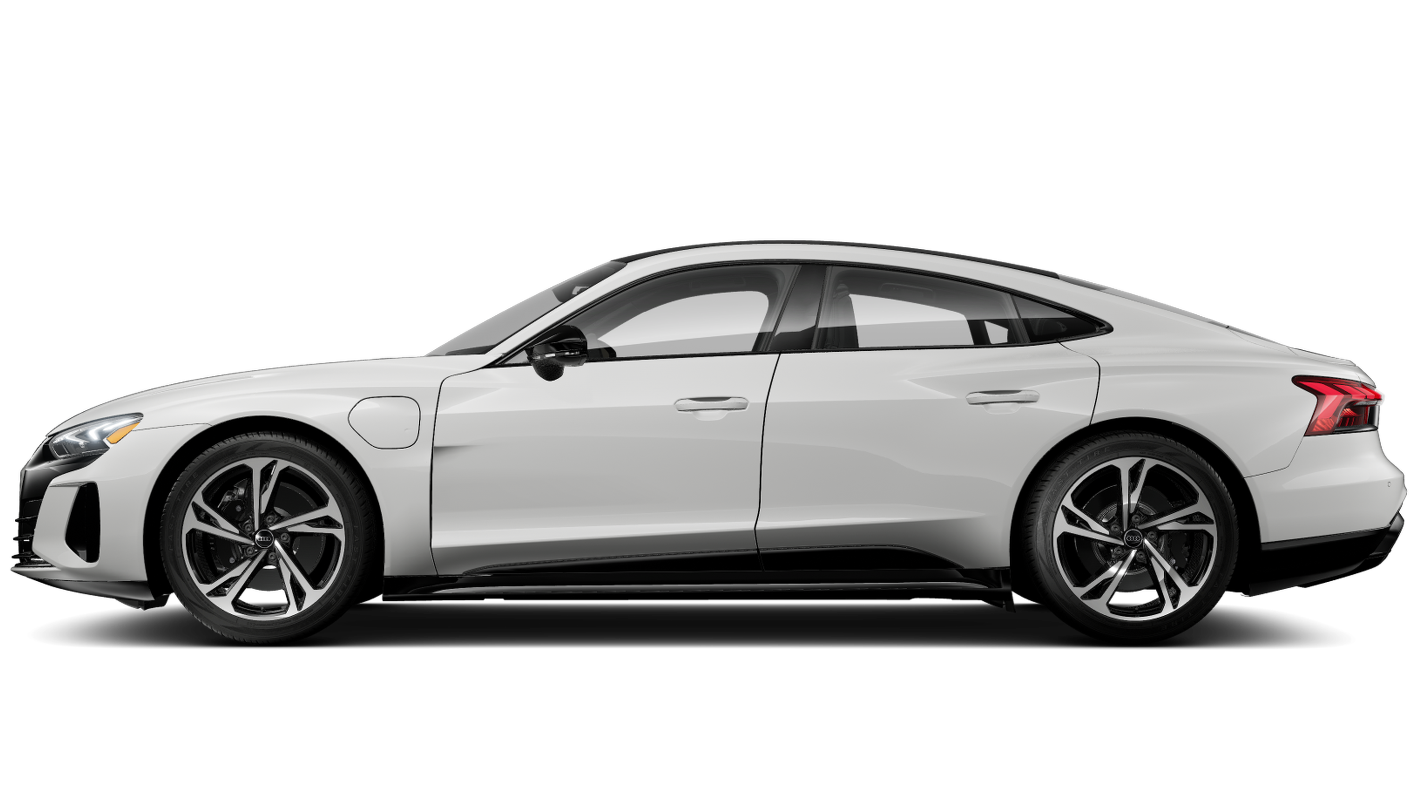 Audi e tron on sale build and price