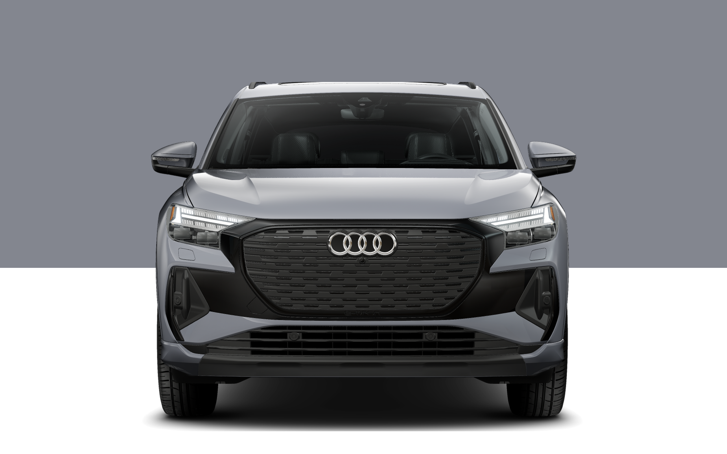 2024 Audi Q4 e-tron®, All-electric SUV