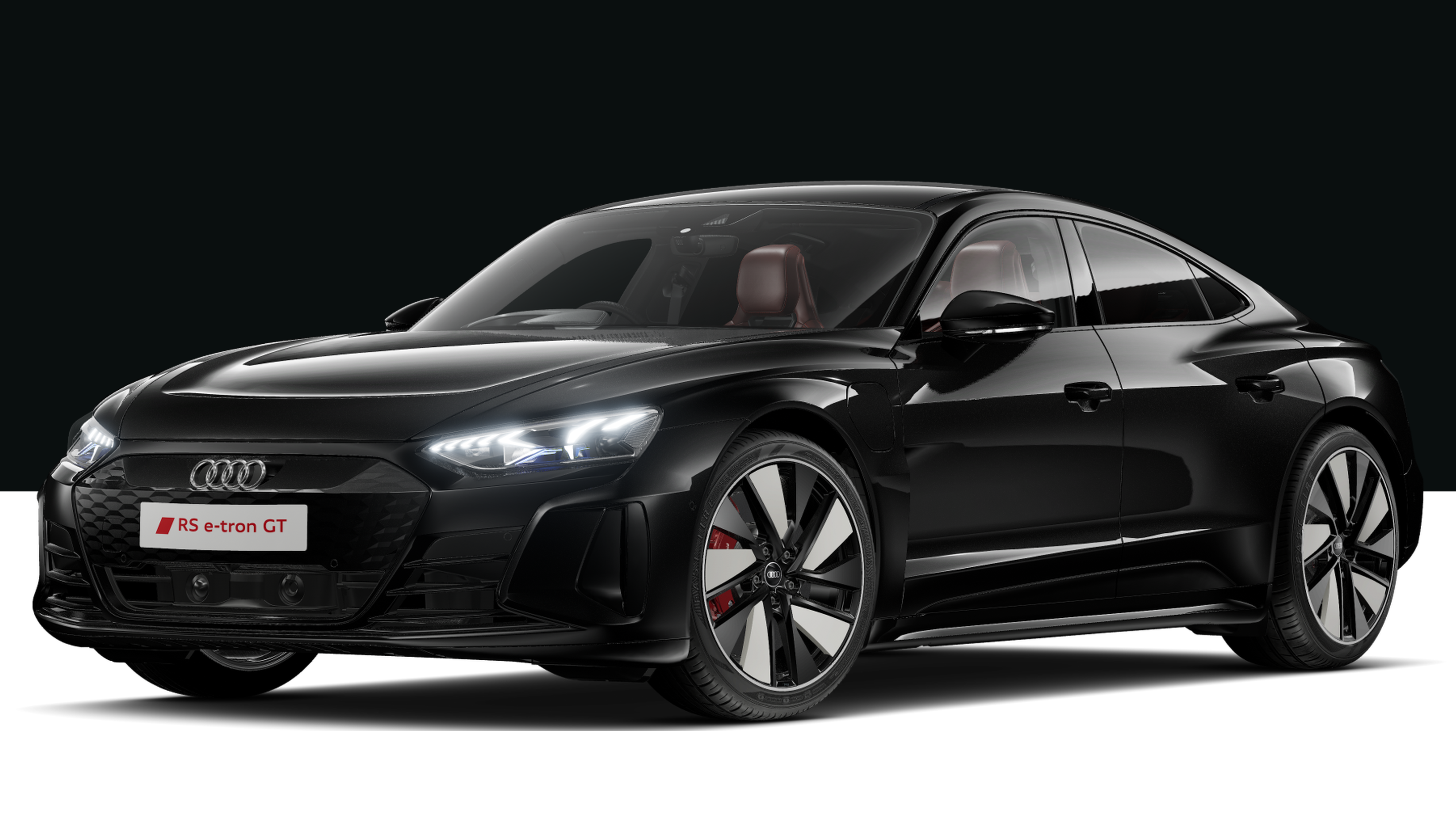 Audi e clearance tron gt black