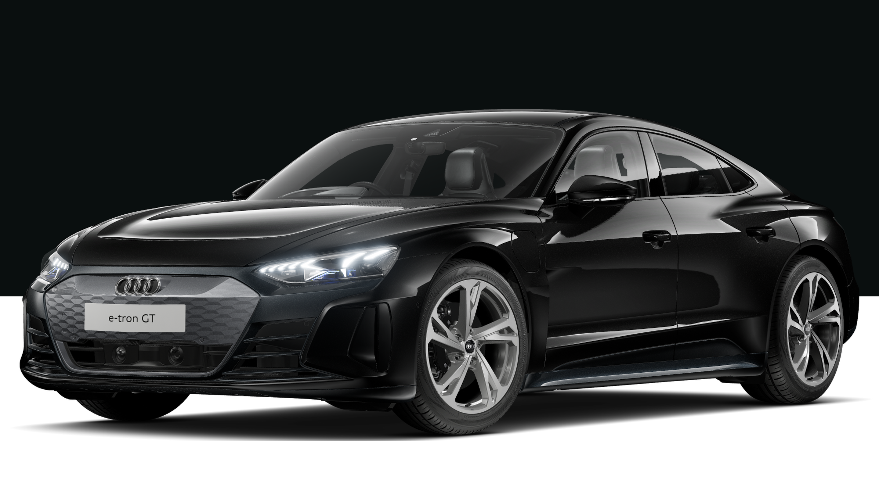 Audi e tron gt engine hot sale