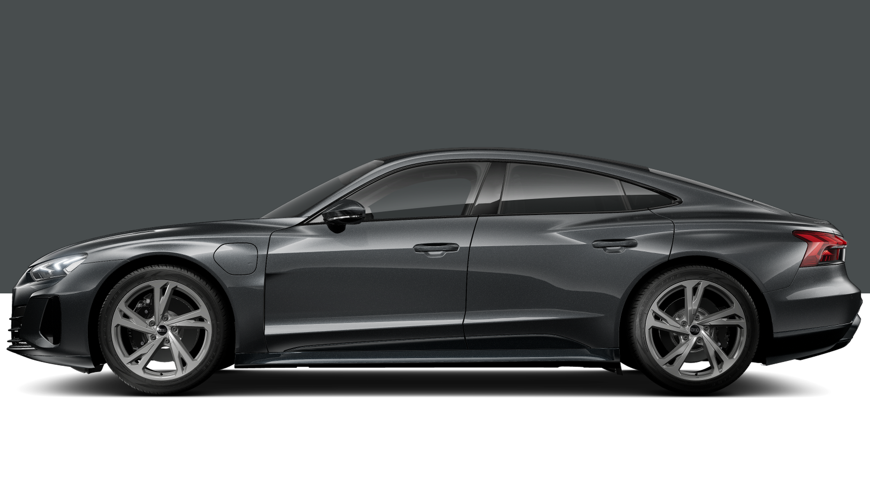 Audi e tron gt hot sale build and price