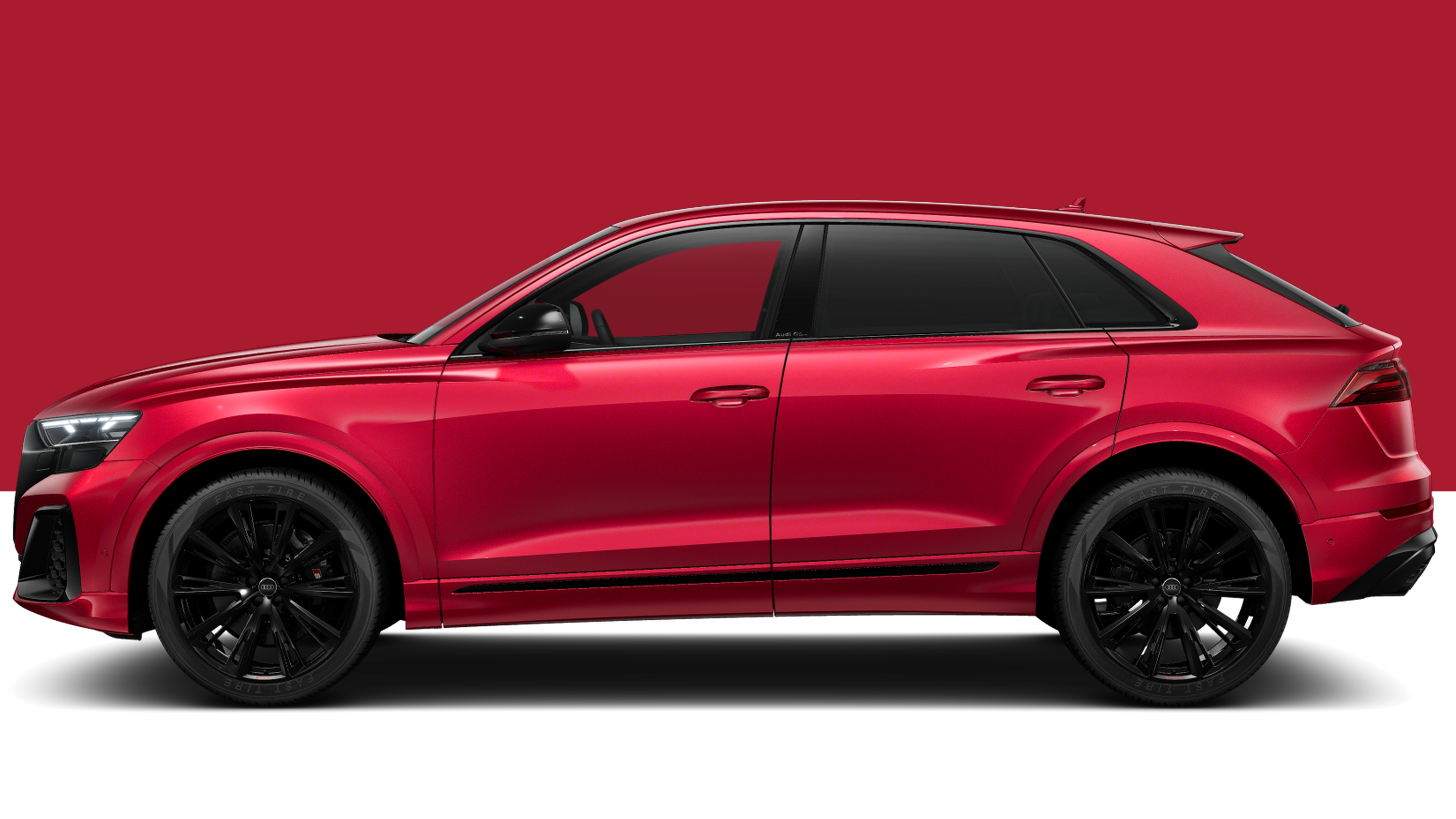 Audi sq8 shop accessories