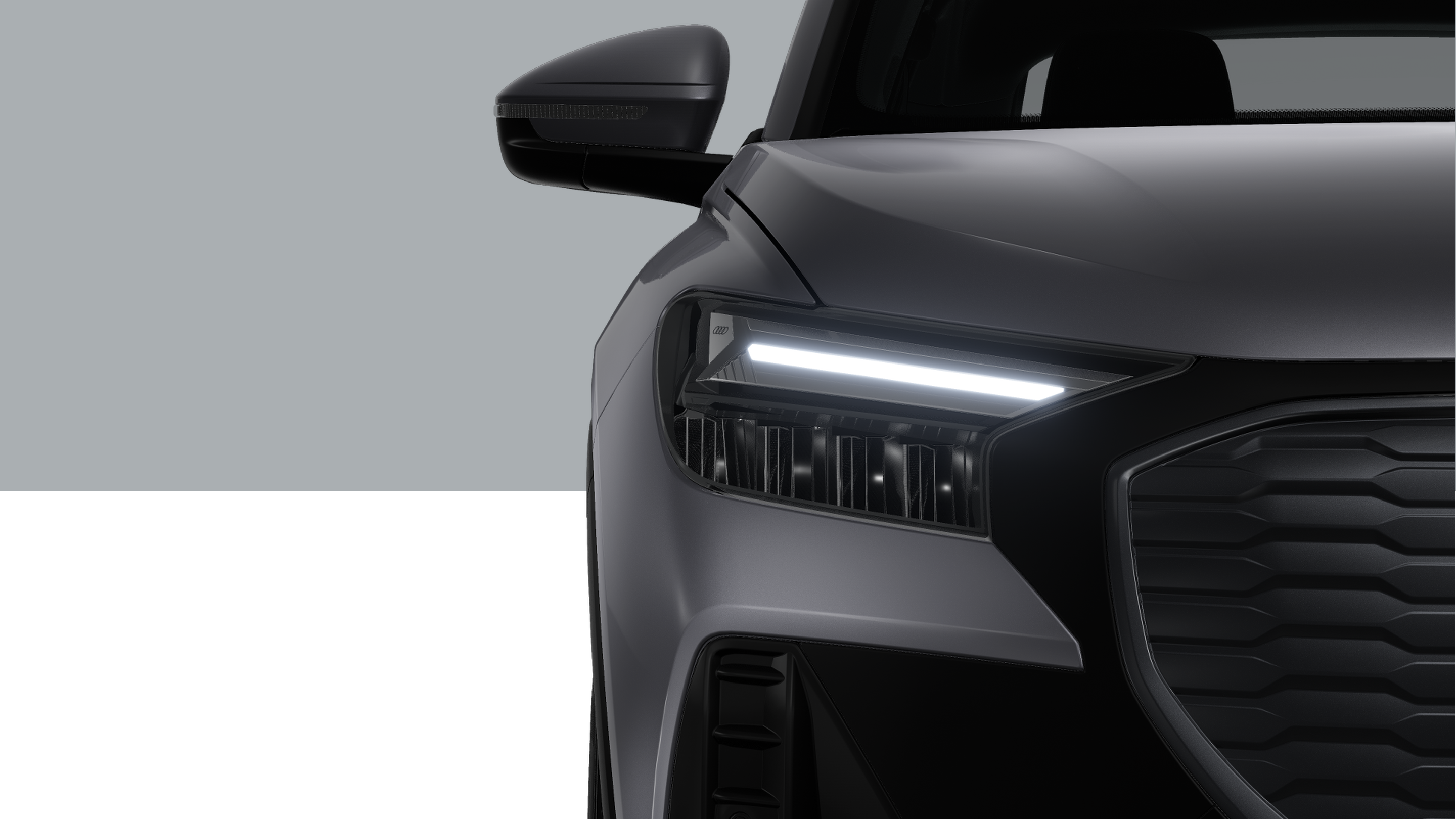 AUDI Q4 Sportback e-tron 45 quattr voiture de démonstration pour CHF  69'980,- sur AUTOLINA