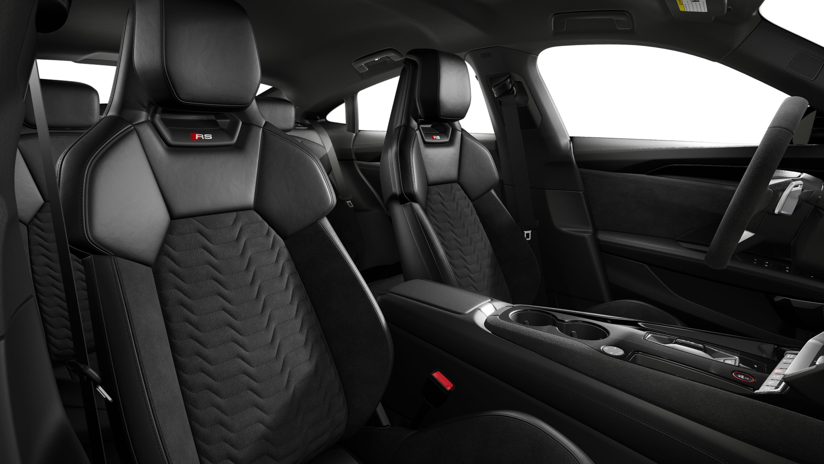 Audi e tron outlet gt matte black
