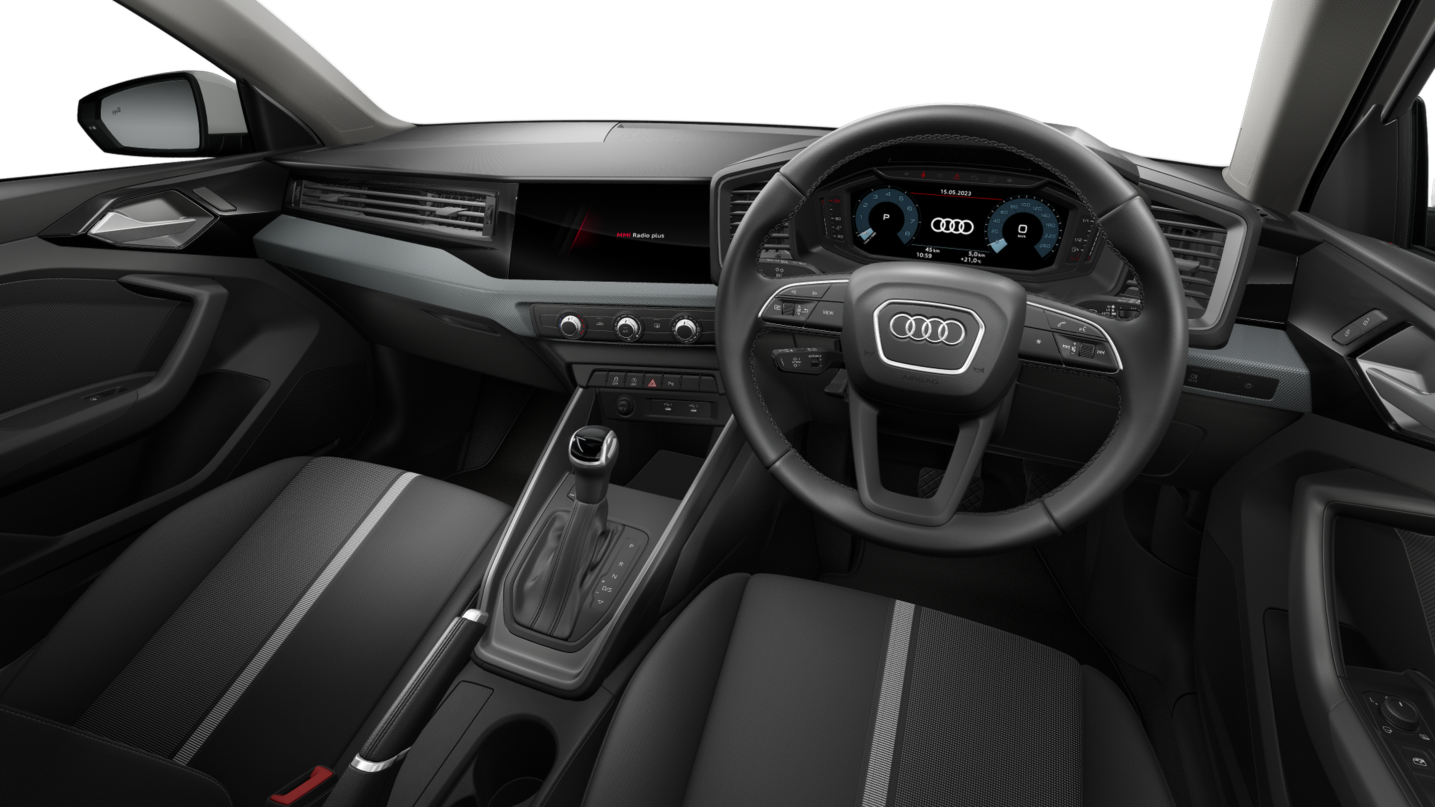 Audi sales a1 accessories