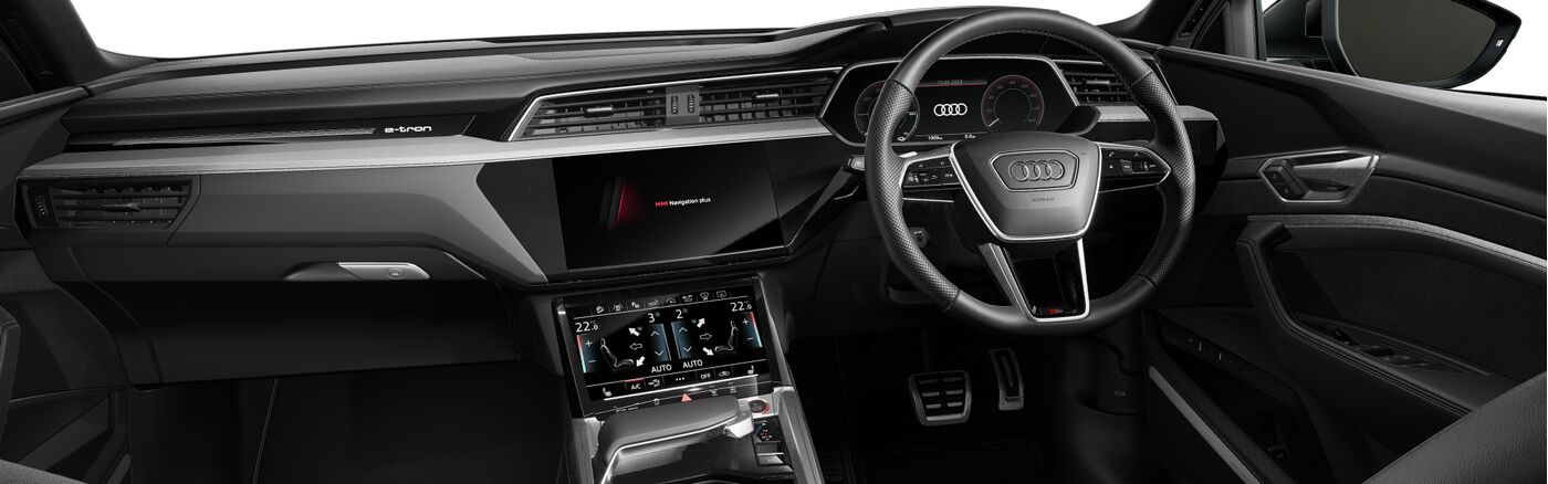 Audi SQ8 Sportback e-tron