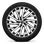 Wheels, 10-spoke Y, anthracite black, graphitized, 9.0Jx20, tires 265/40 R20
