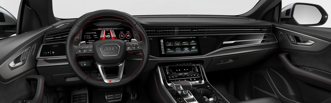 Interior Build 2021 Audi Rs Q8 Luxury Performance Suv Audi Cars Sedans Suvs Coupes Convertibles Once again, we find the audi rs q8 shaping up to be one big, bad performance machine! interior build 2021 audi rs q8
