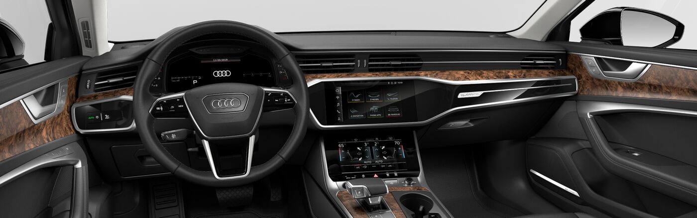 Build > 2021 Audi A6 allroad® | Luxury Wagon > Audi Cars ...
