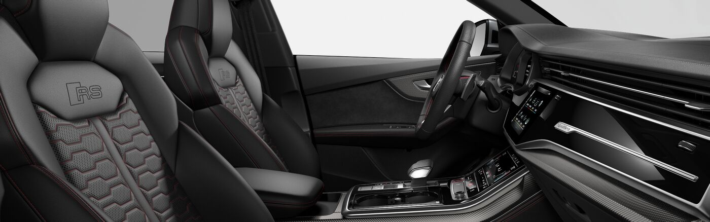 Exterior > Build > 2021 Audi RS Q8 | Luxury Performance ...