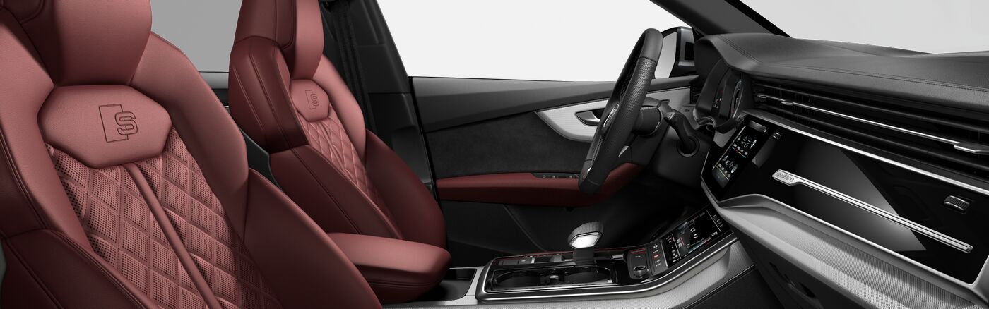 Build > 2021 Audi SQ8 | Luxury Sport SUV > Audi Cars ...