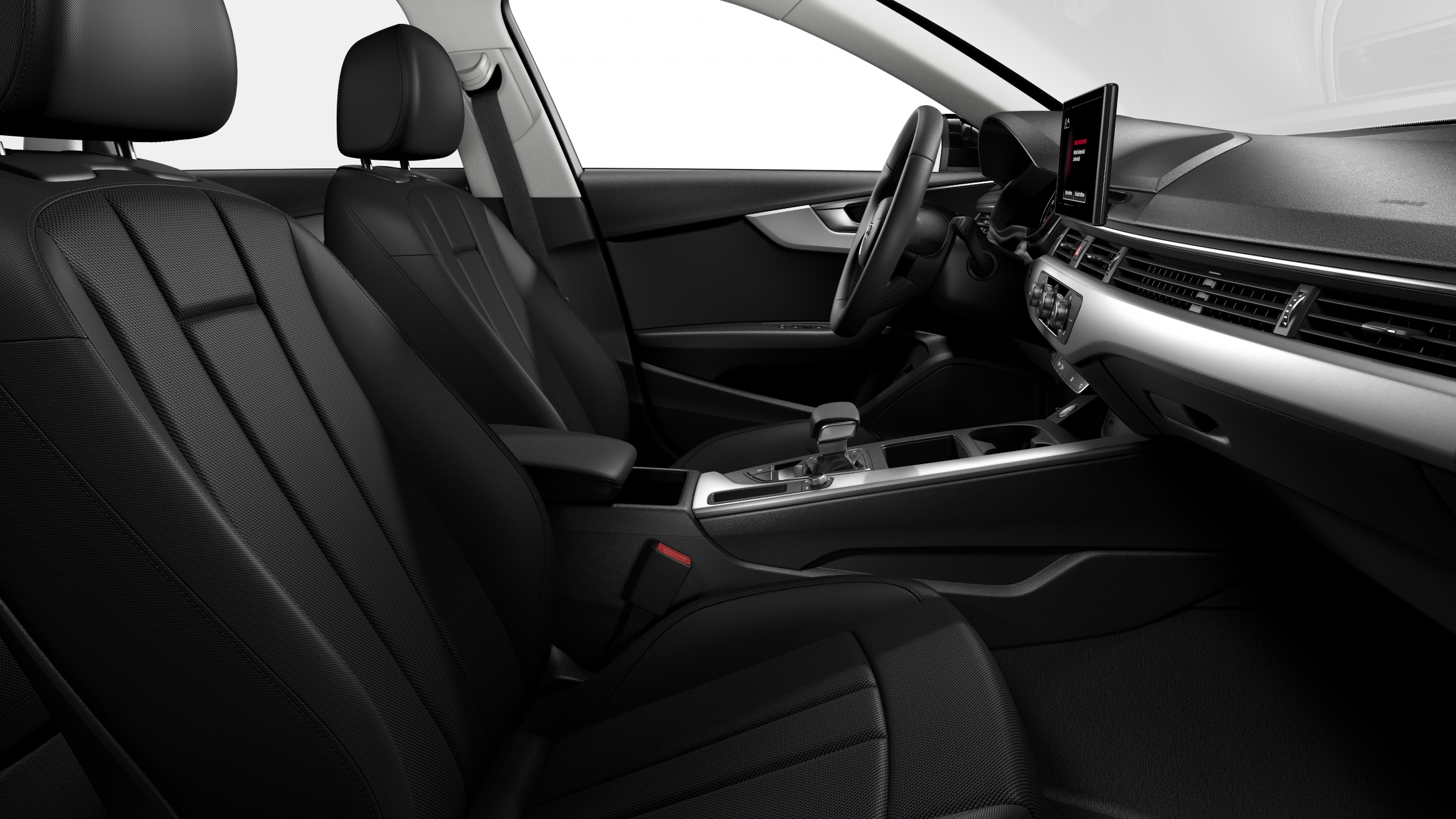 Interieur A4 Avant A4 Audi Deutschland