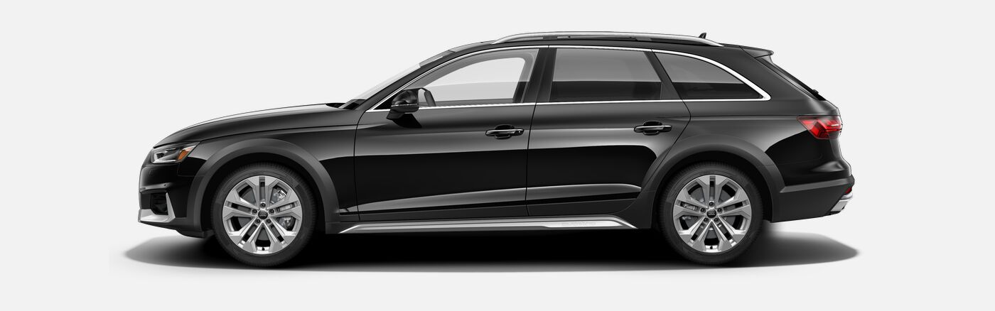 Build > 2021 Audi A4 allroad® | Luxury Wagon > Audi Cars ...