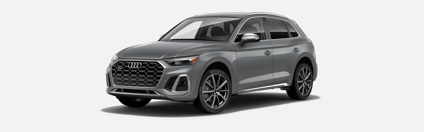 Packages & Options > Build > 2021 > Audi Cars: Sedans ...