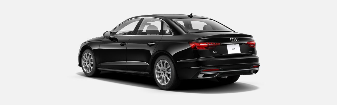 interior build 2021 audi a4