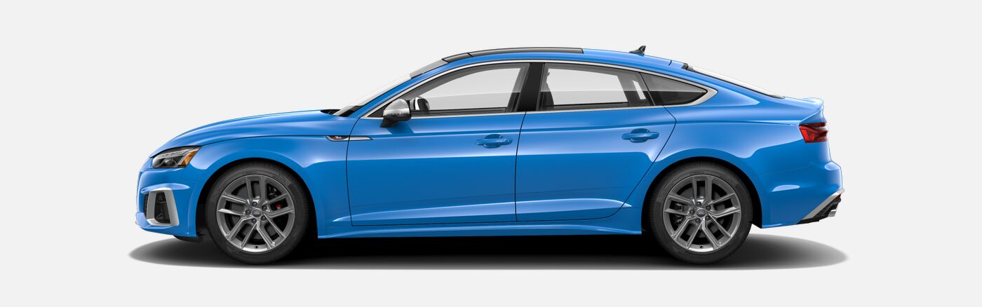 Packages & Options > Build > 2021 Audi S5 Sportback ...