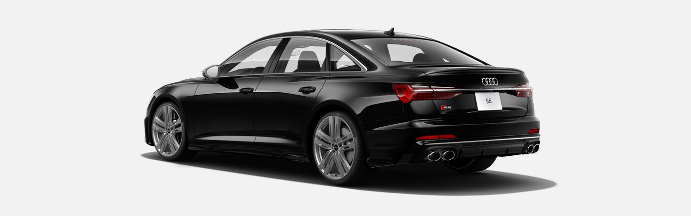 Summary > Build > 2021 Audi S6 | Standard quattro® all ...