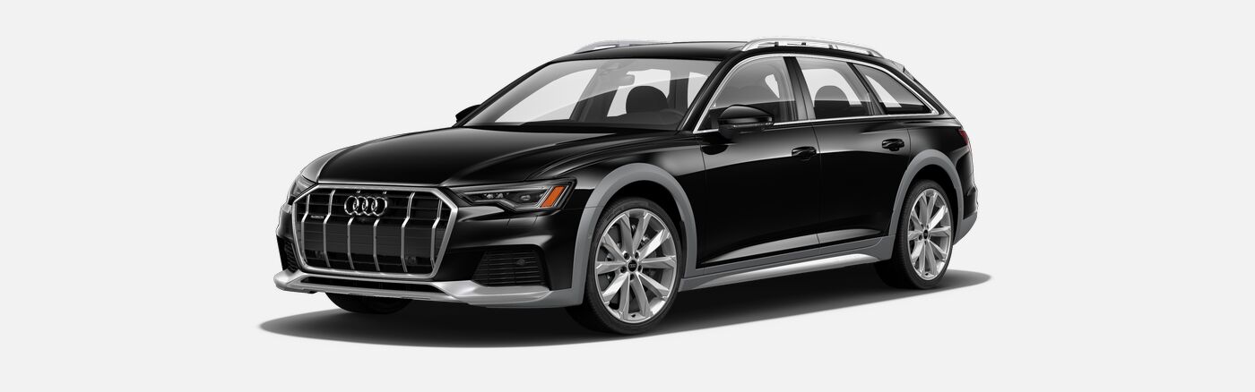 Exterior > Build > 2021 Audi A6 allroad® | Luxury Wagon ...