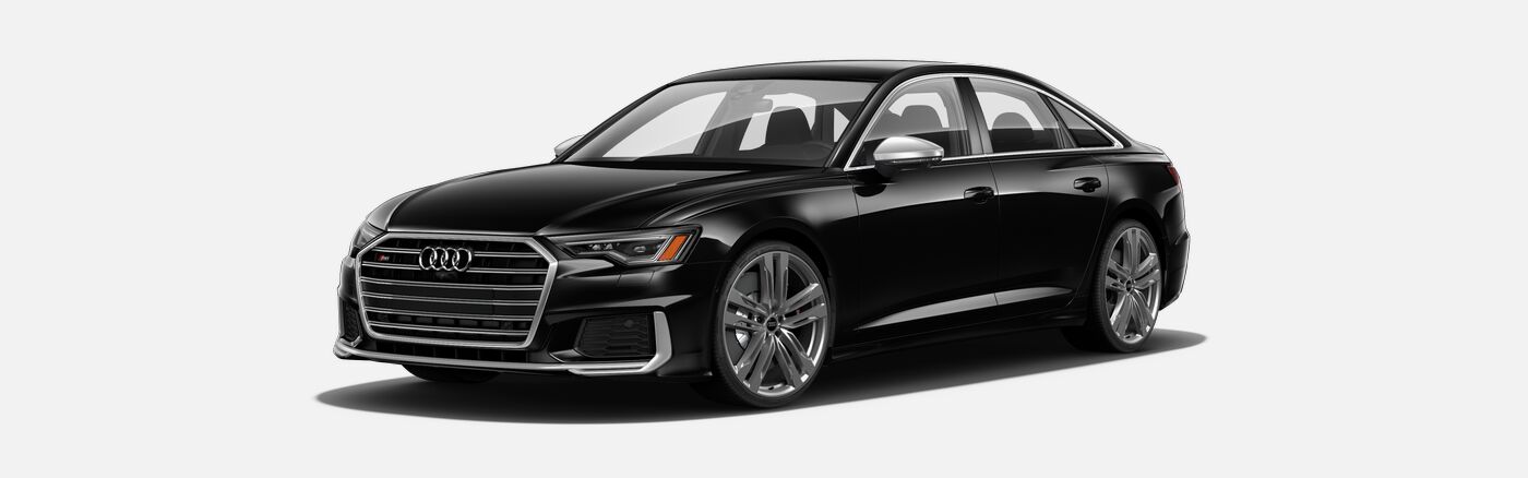 Summary > Build > 2021 Audi S6 | Standard quattro® all ...