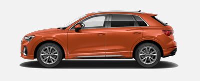 Packages & Options > Build > 2021 Audi Q3 | Luxury SUV ...