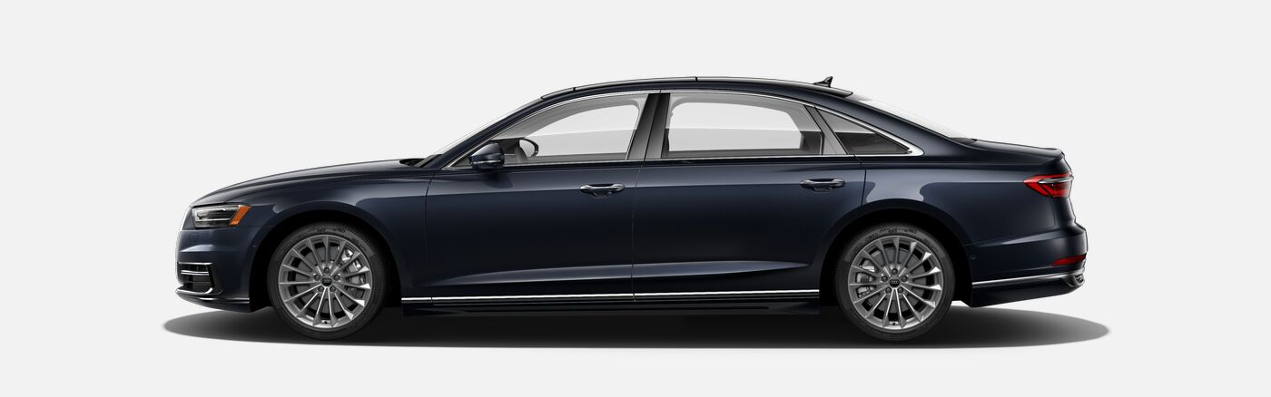 Packages & Options > Build > 2021 Audi A8 | Luxury Sedan ...
