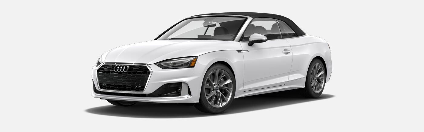 build  2021 audi a5 cabriolet  luxury convertible audi