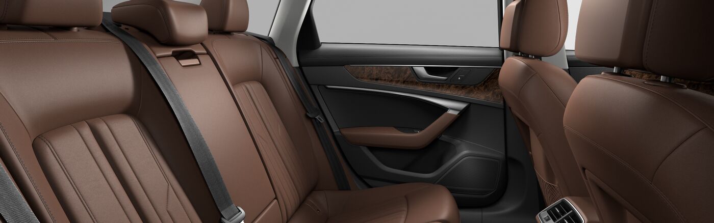 Packages & Options > Build > 2021 Audi A6 | Luxury Sports ...