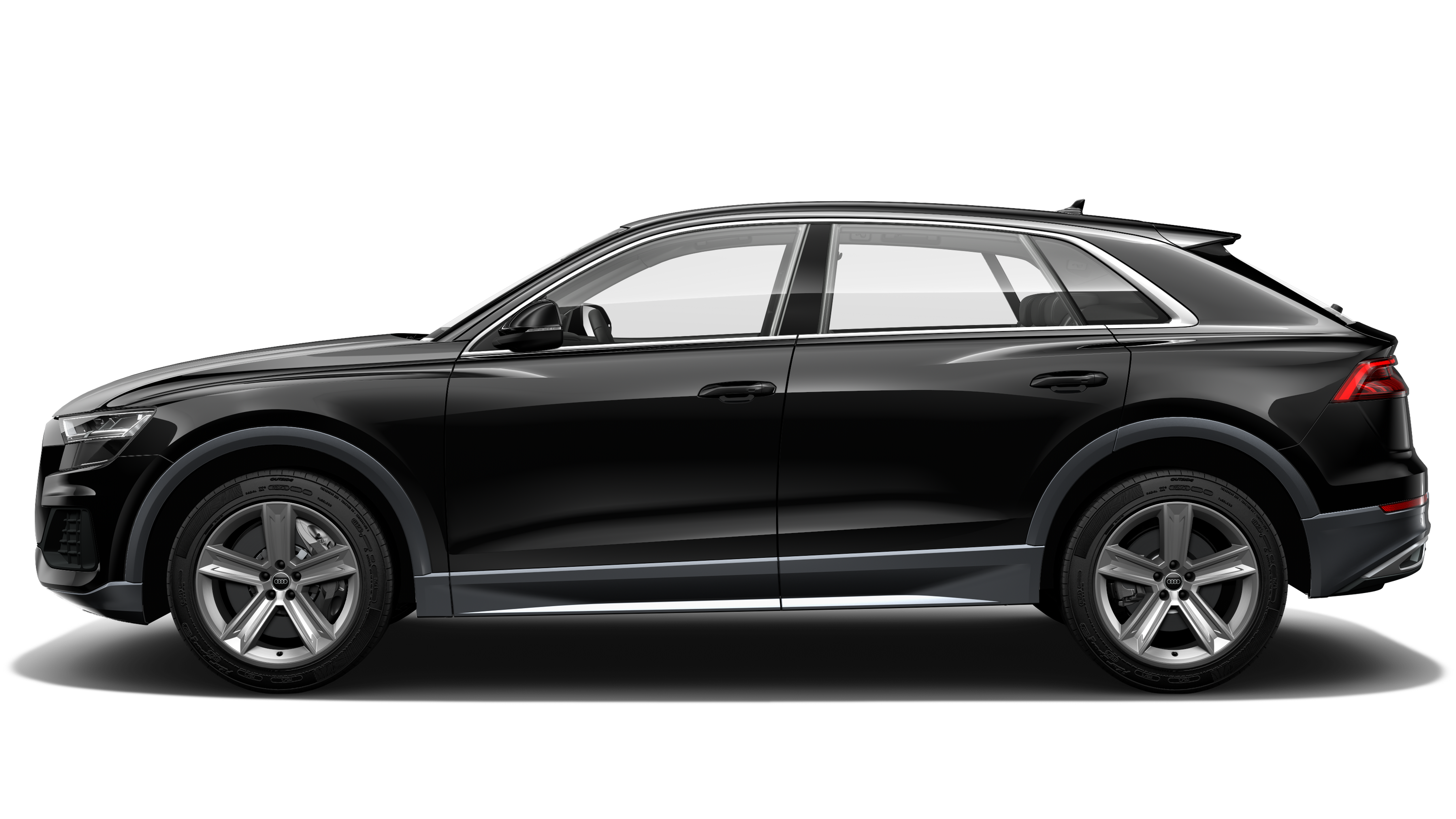 audi q8 uitvoeringen pakketten