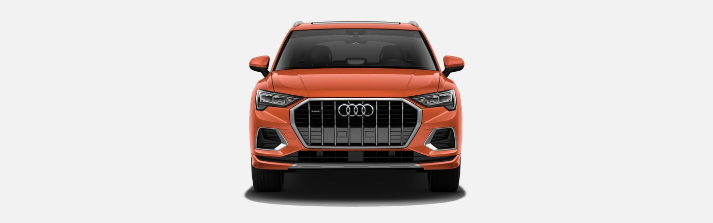 Build > 2021 Audi Q3 | Luxury SUV > Audi Cars: Sedans ...