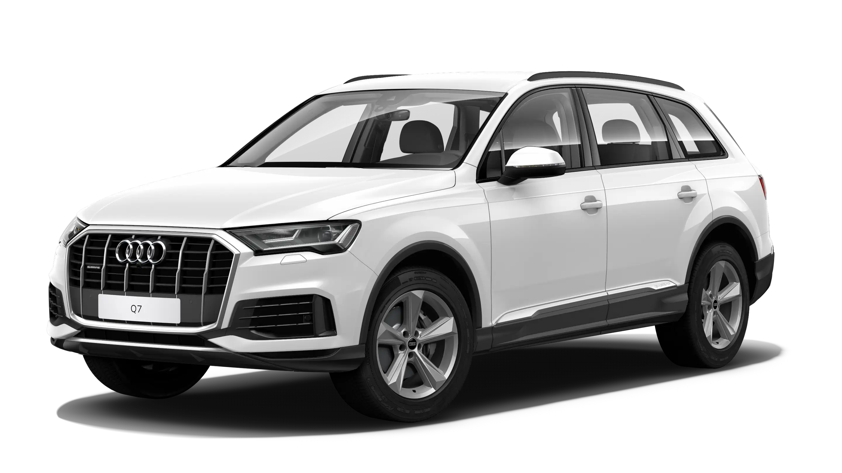 Новый Ауди Q7 2022 Года