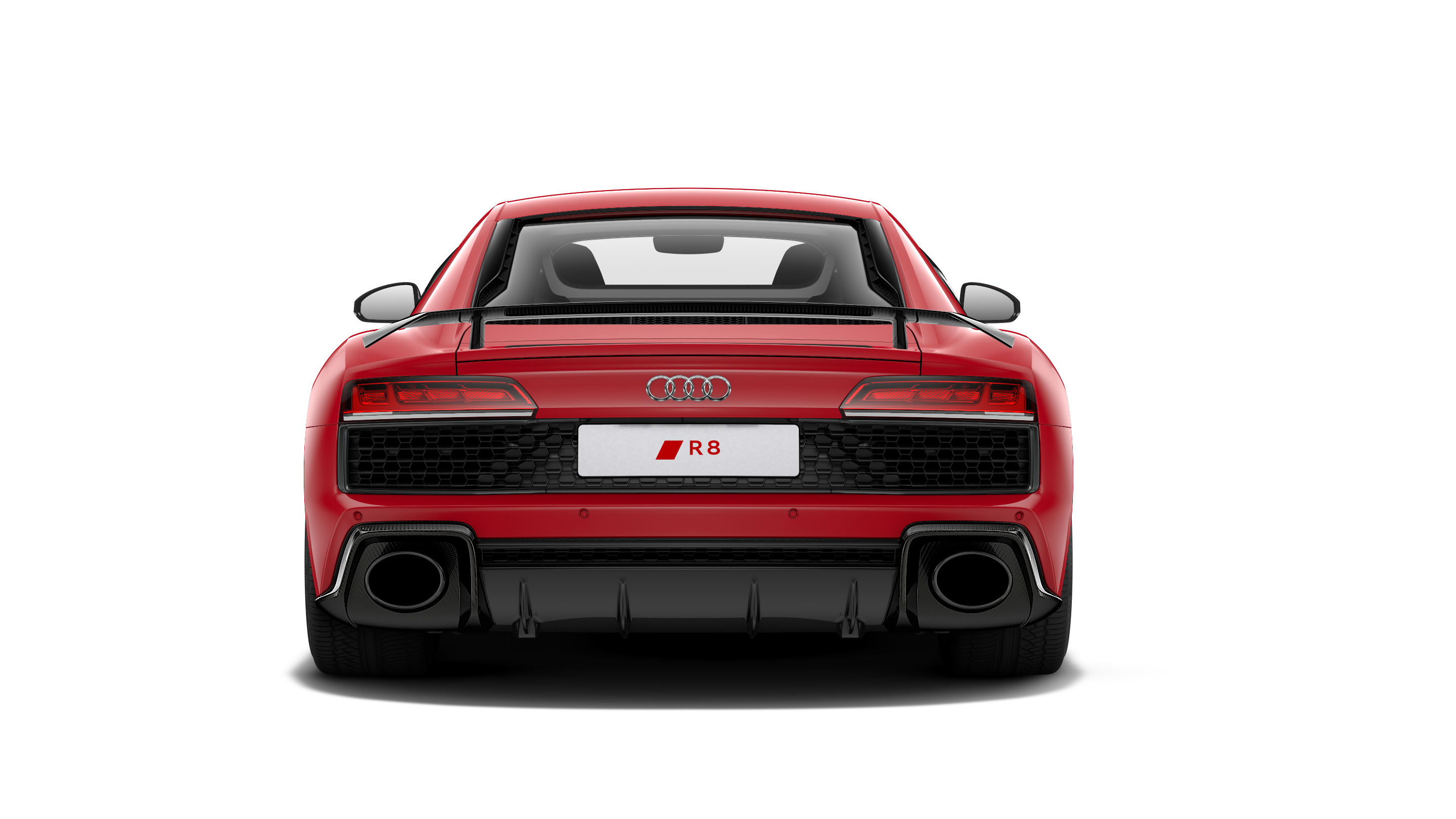 Audi R8 Coupe V10 Performance Quattro Configureer Dit Model Uitrusting