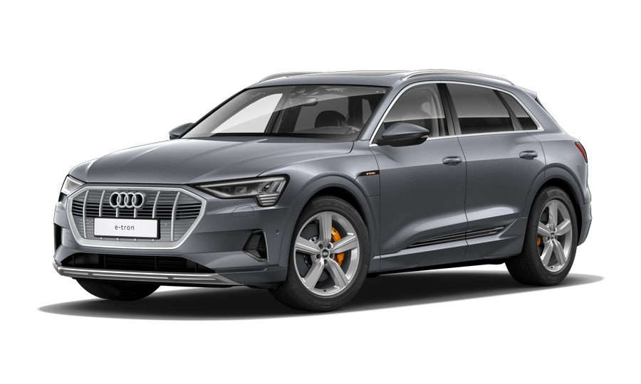 Audi E Tron 50 Audi Zentrum Schwerin