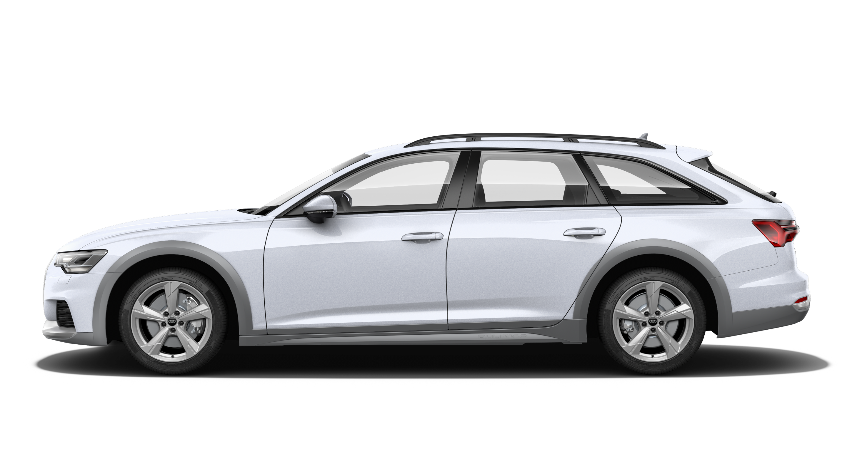 Versioni E Pacchetti > A6 Allroad Quattro > Gamma Audi A6 > Audi Italia