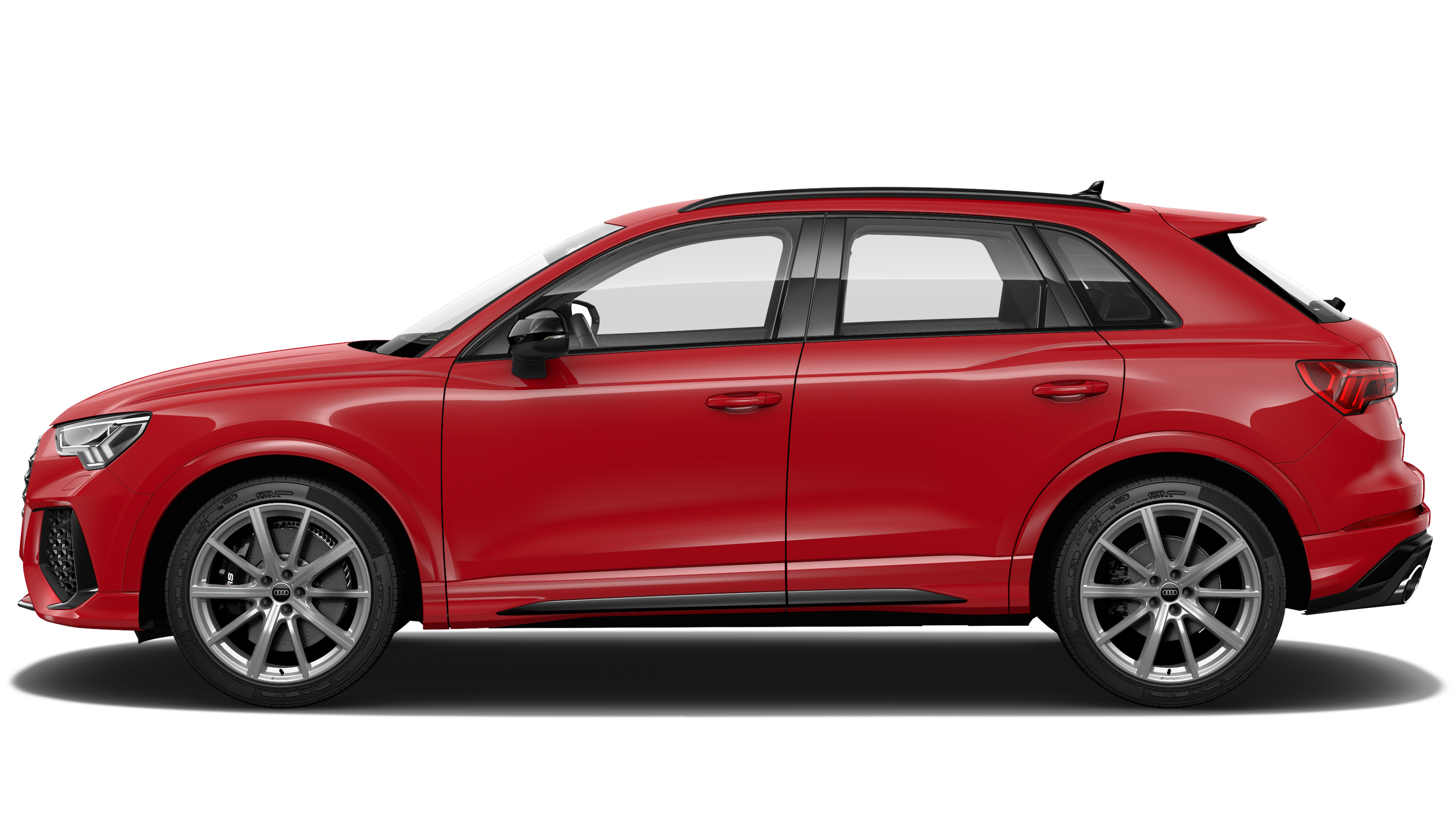 Pakete Rs Q3 Q3 Audi Deutschland