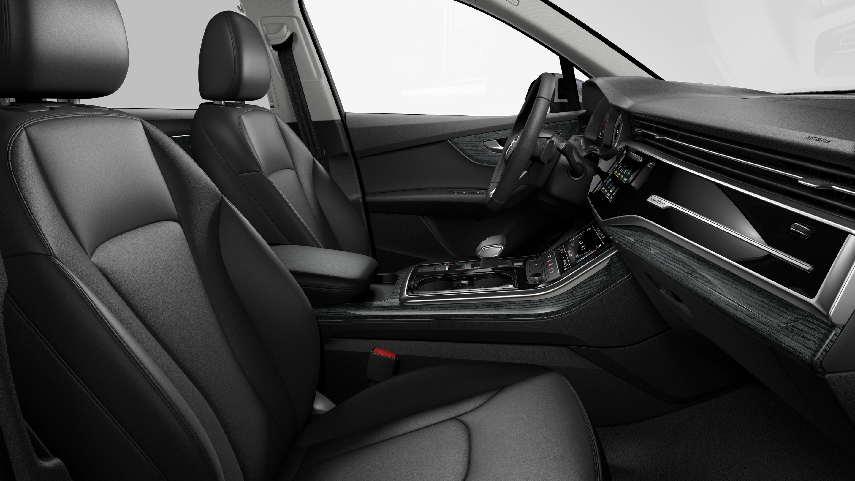 Audi Q7 2022 Interior Color