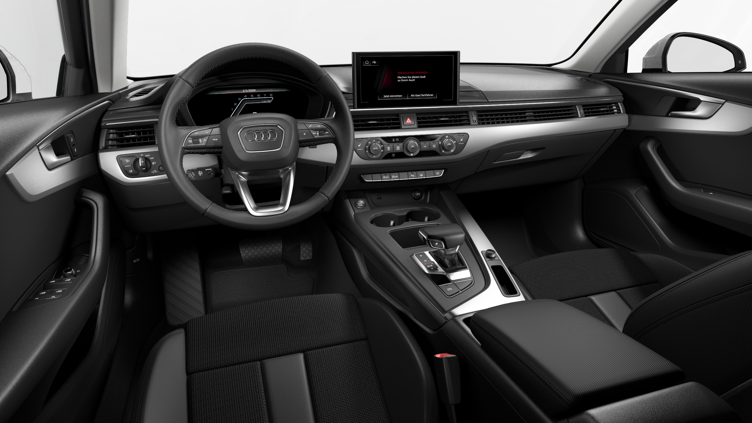 Forfærdeligt ar Bi Audi A4 Avant original tilbehør | Se pris og udvalg >