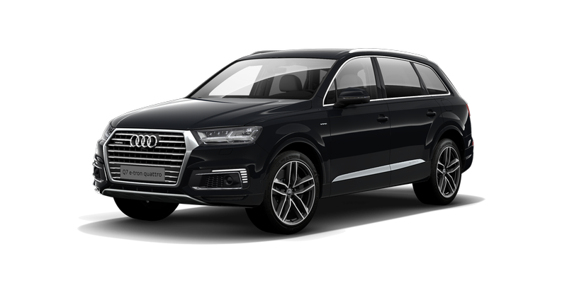 Audi Q7 e-tron