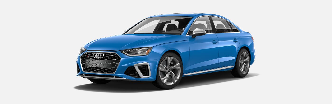 Exterior > Build > 2021 Audi S4 | Luxury Sport Sedan ...