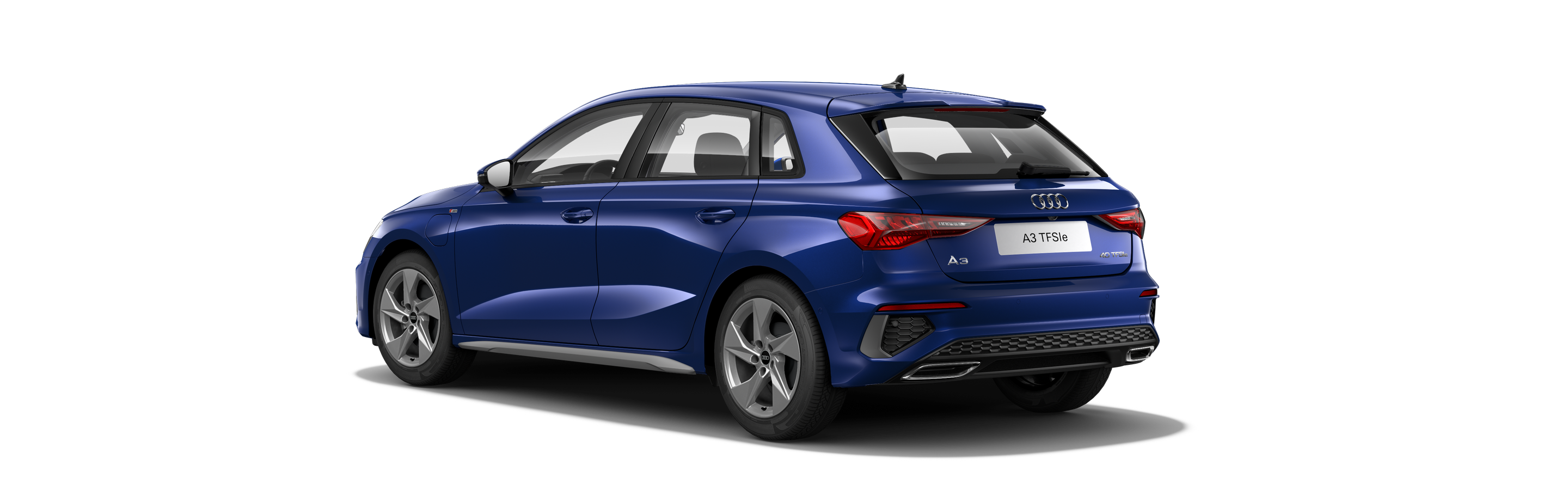 Nouvelle Audi A3 Sportback Travaux d'agrandissement