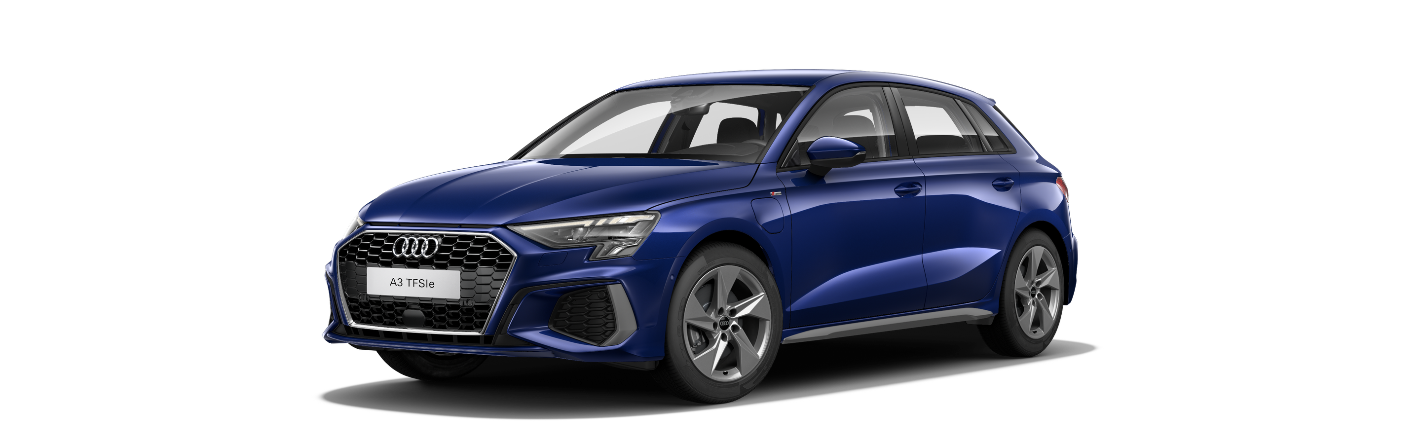 A3 Sportback e-tron rims